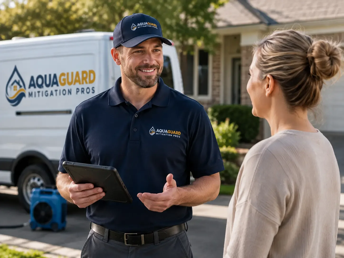 Water Damage Mitigation New Freedom, PA FAQs